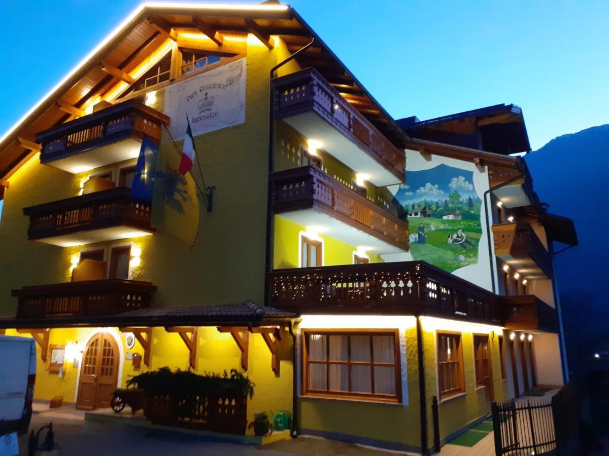 Park Residence Imperator Carisolo Ngoại thất bức ảnh