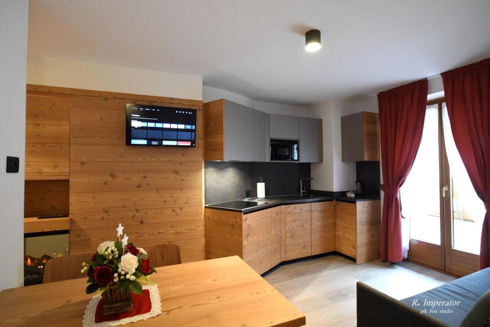 Park Residence Imperator Carisolo Ngoại thất bức ảnh