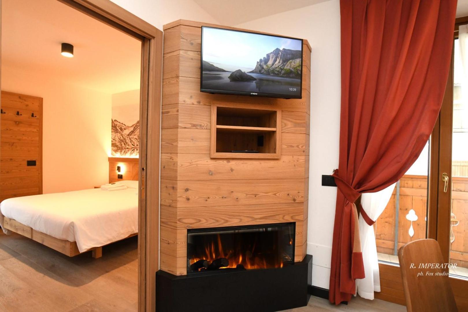 Park Residence Imperator Carisolo Ngoại thất bức ảnh