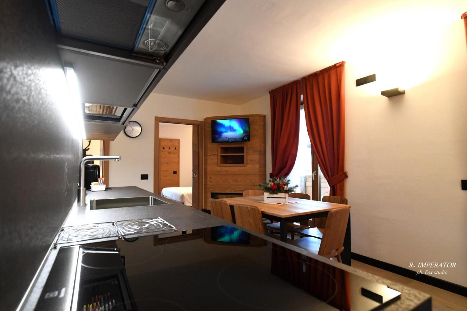 Park Residence Imperator Carisolo Ngoại thất bức ảnh