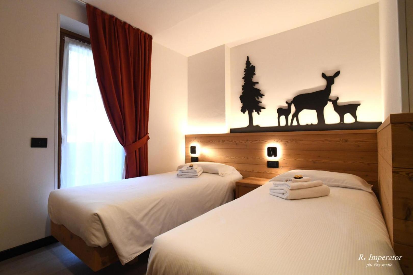 Park Residence Imperator Carisolo Ngoại thất bức ảnh