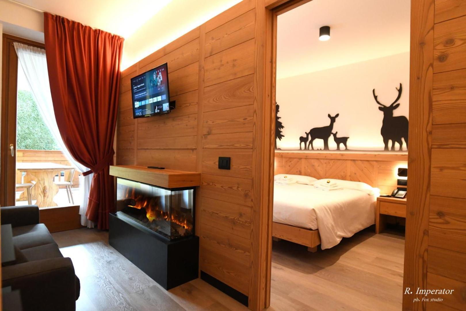 Park Residence Imperator Carisolo Ngoại thất bức ảnh