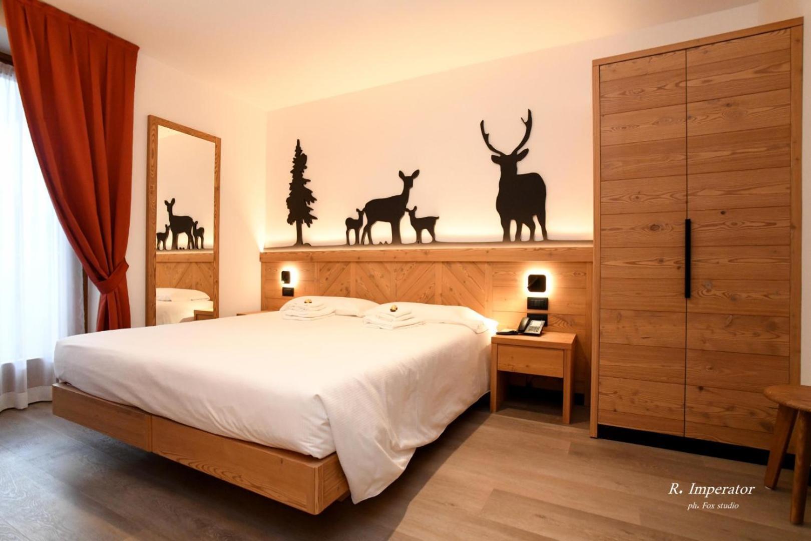 Park Residence Imperator Carisolo Ngoại thất bức ảnh