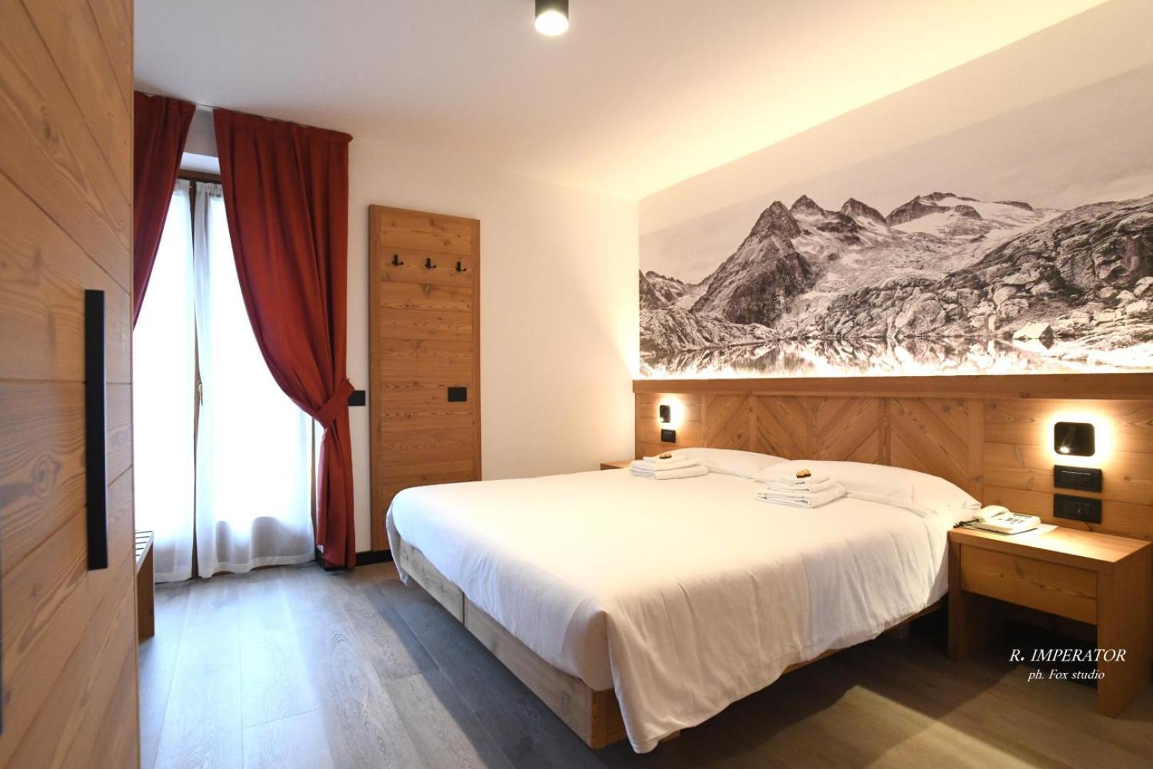 Park Residence Imperator Carisolo Ngoại thất bức ảnh