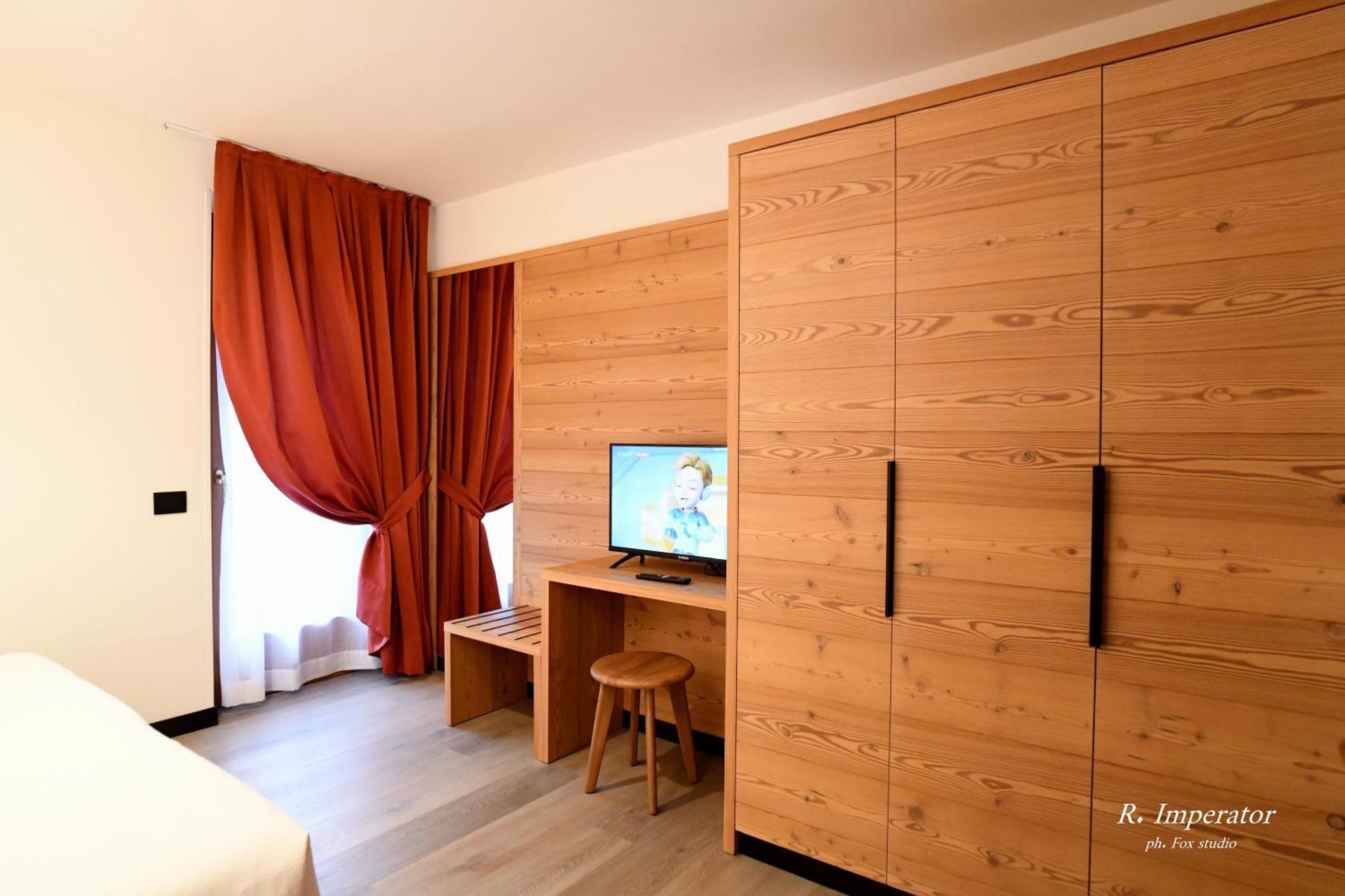 Park Residence Imperator Carisolo Ngoại thất bức ảnh
