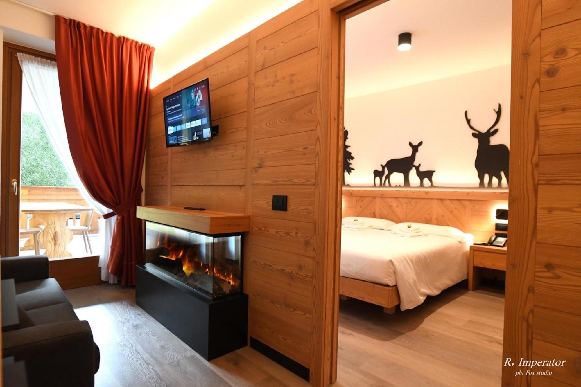 Park Residence Imperator Carisolo Ngoại thất bức ảnh