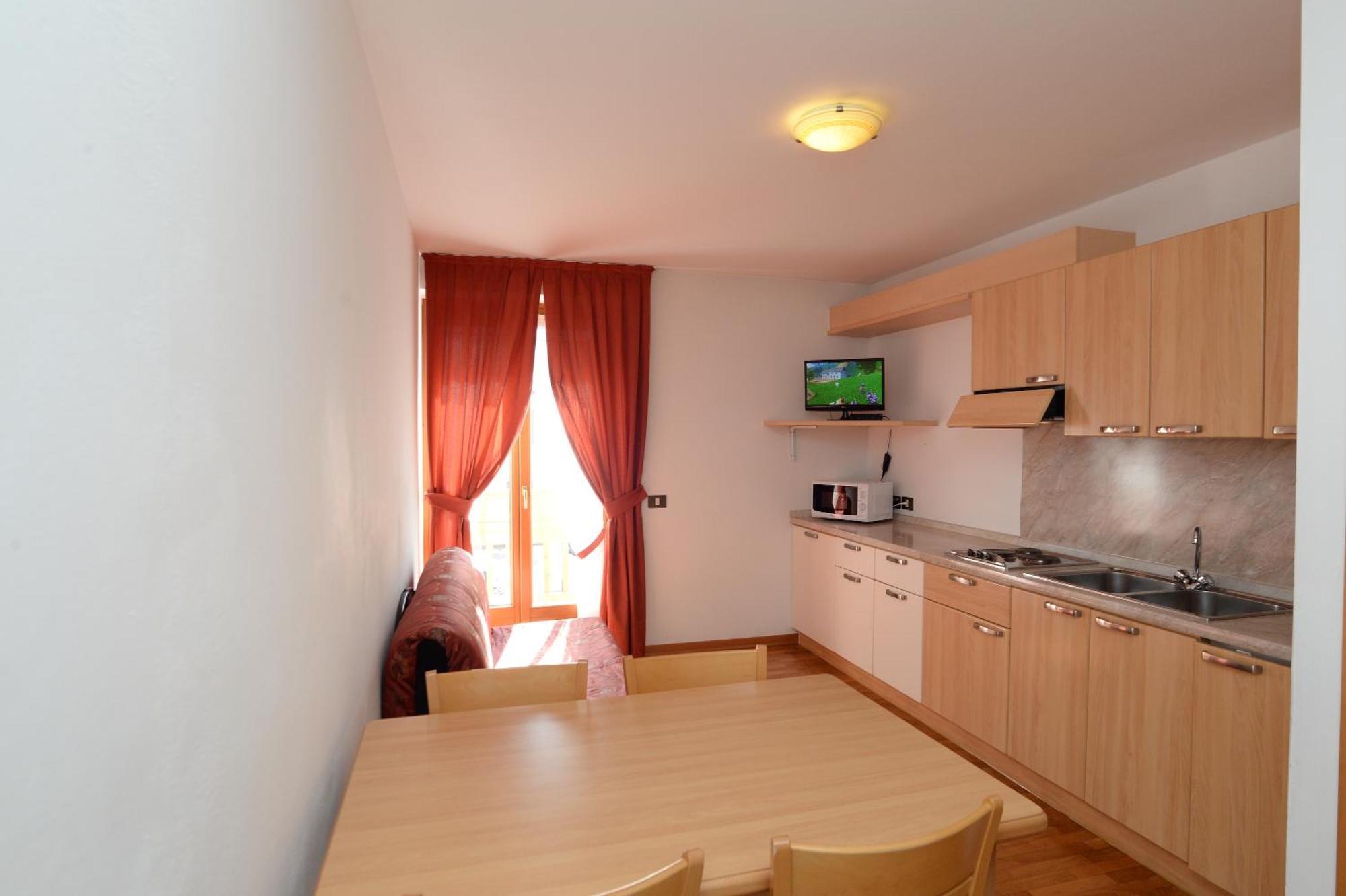 Park Residence Imperator Carisolo Ngoại thất bức ảnh