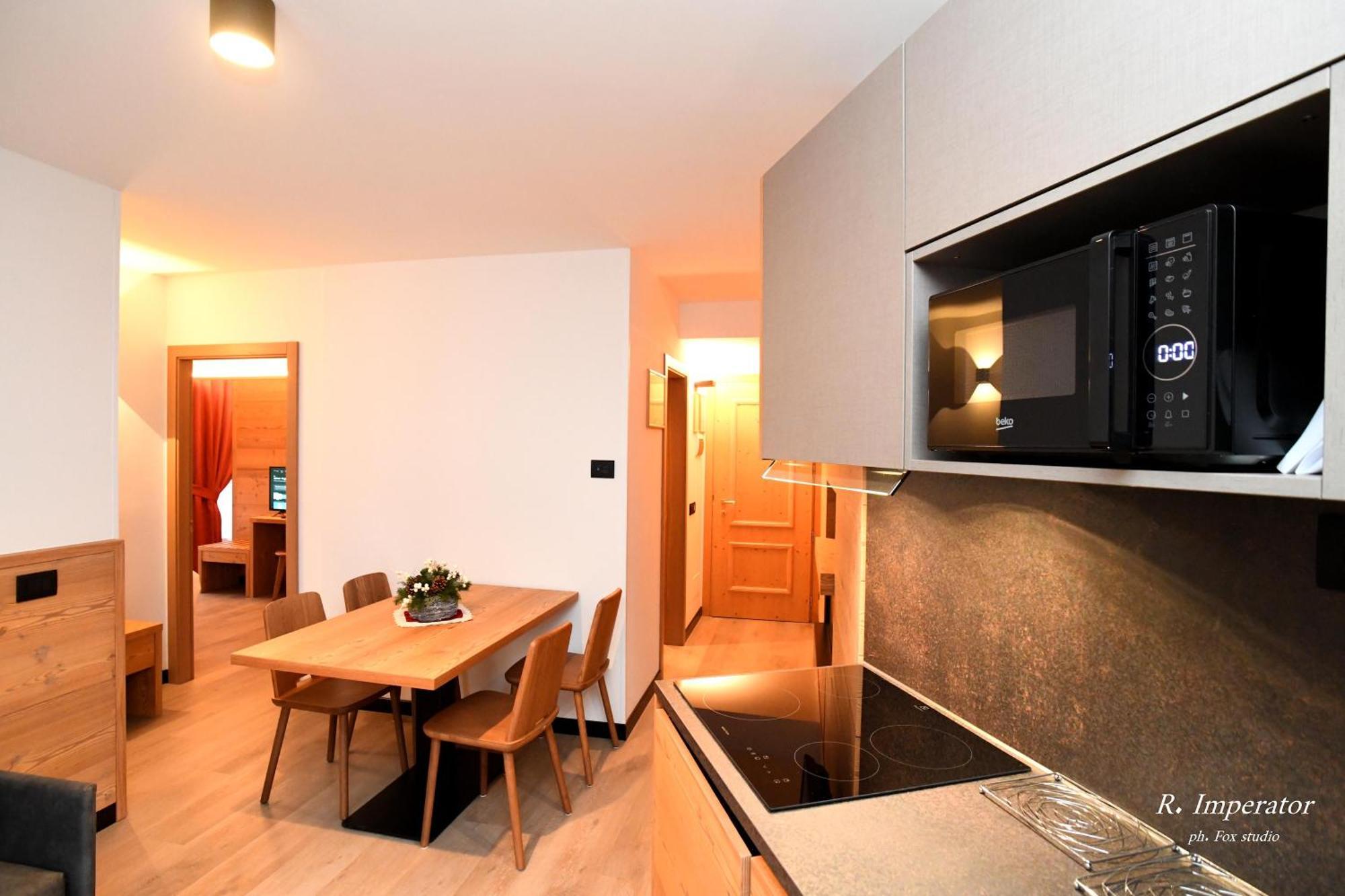 Park Residence Imperator Carisolo Ngoại thất bức ảnh