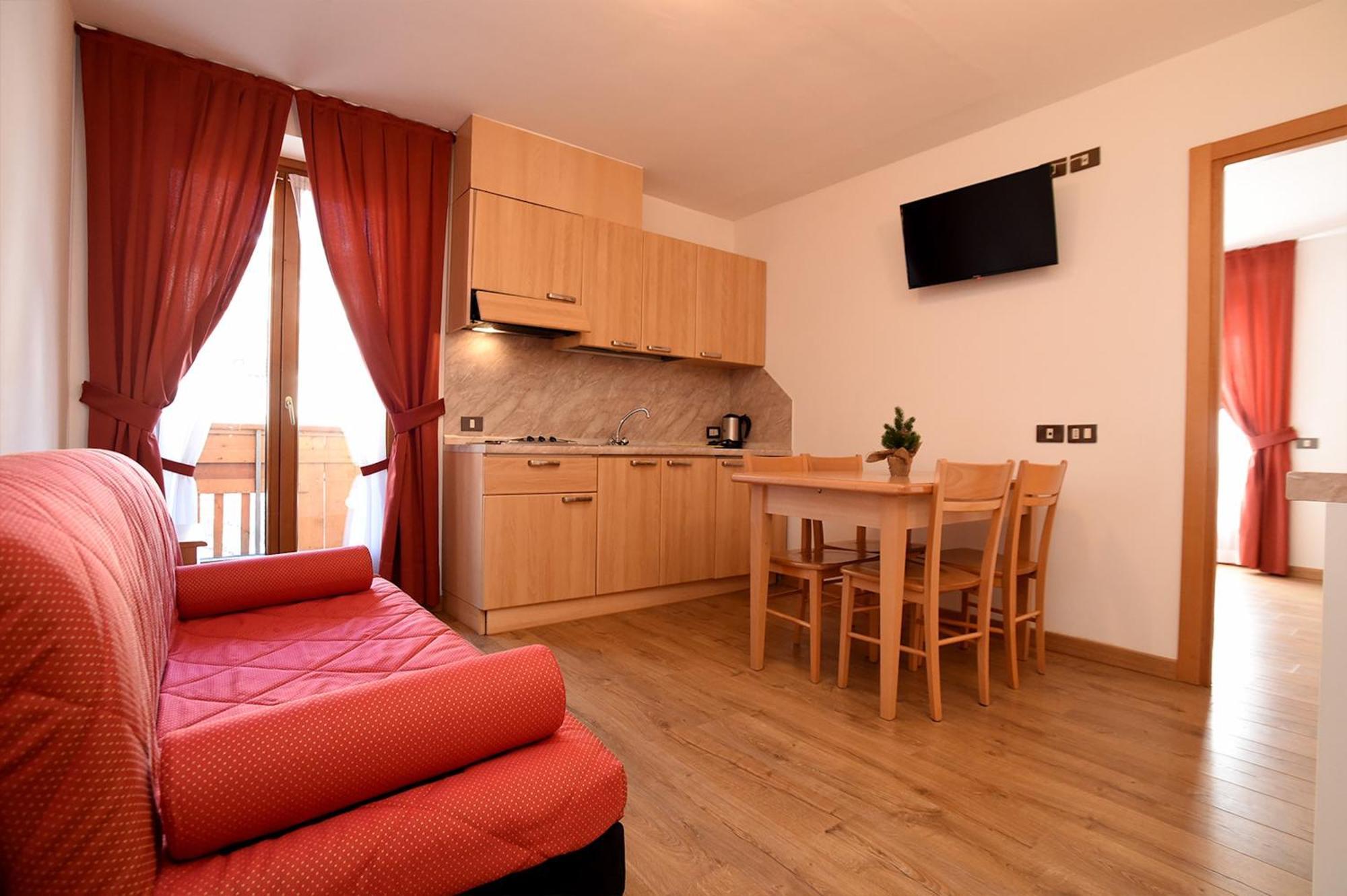 Park Residence Imperator Carisolo Ngoại thất bức ảnh
