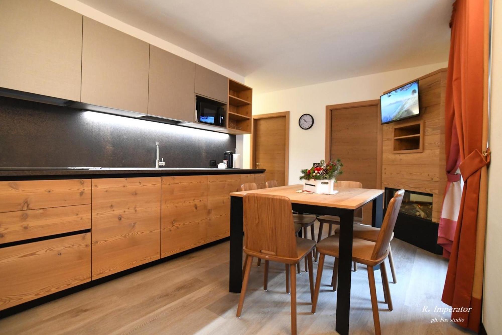 Park Residence Imperator Carisolo Ngoại thất bức ảnh